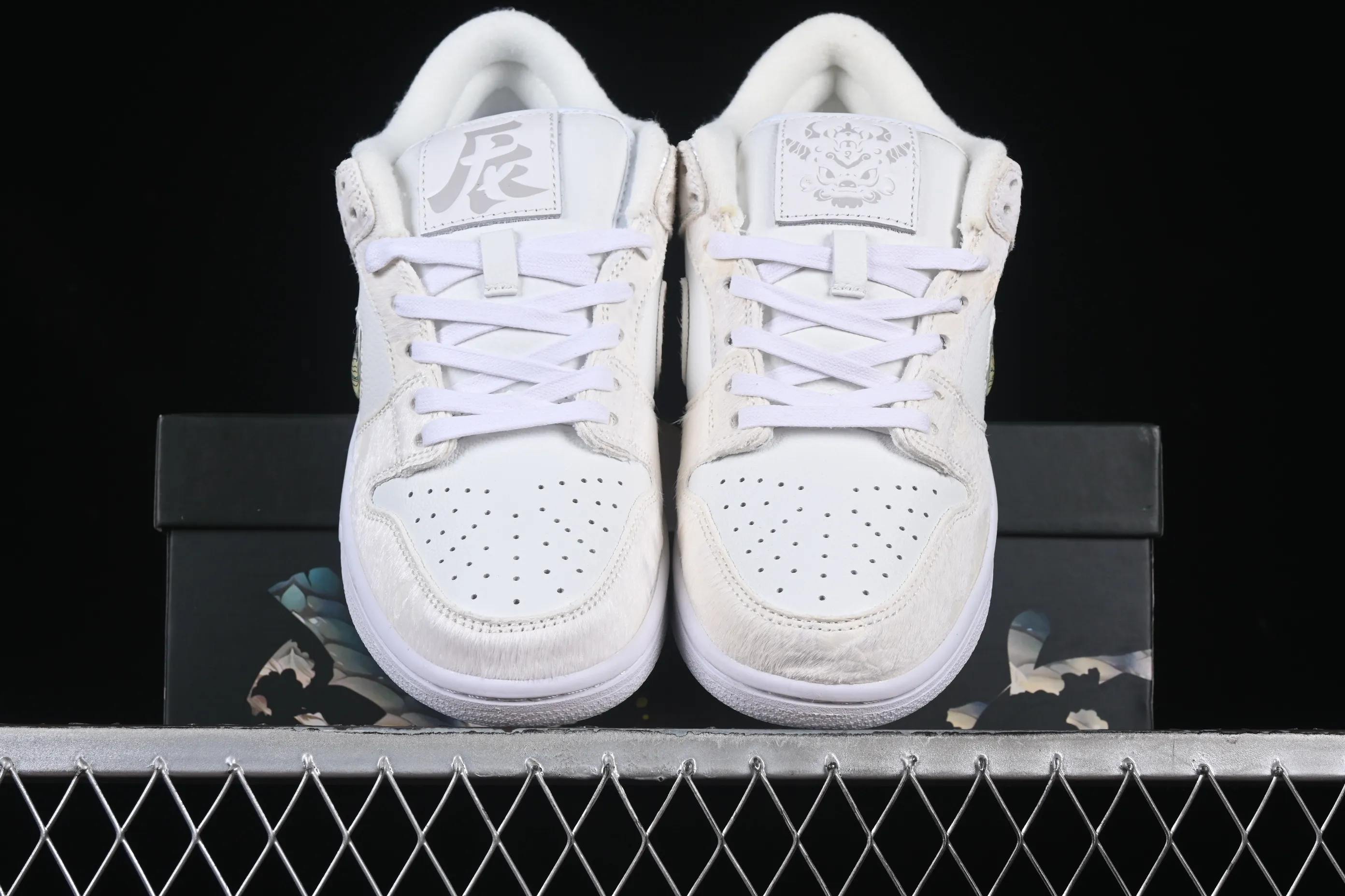 All categories Nk SB Dunk series Nk SB Dunk Low low-top sneakers Nk Dunk Low Year of the Dragon limited low-top casual sneakers DV0831-101